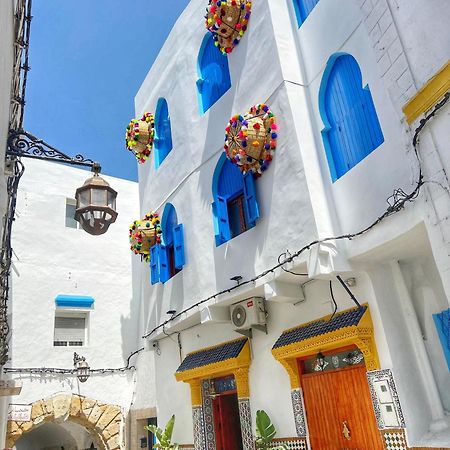 Dar Laghrib Hotel Tanger Luaran gambar