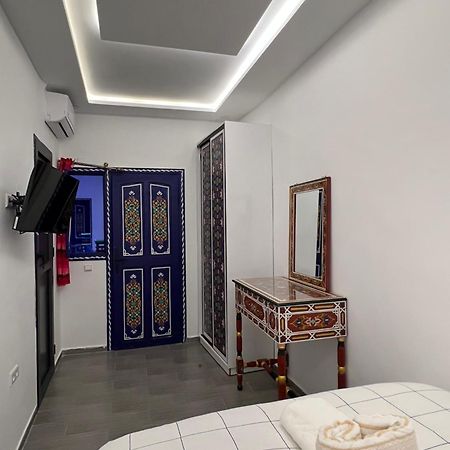 Dar Laghrib Hotel Tanger Luaran gambar