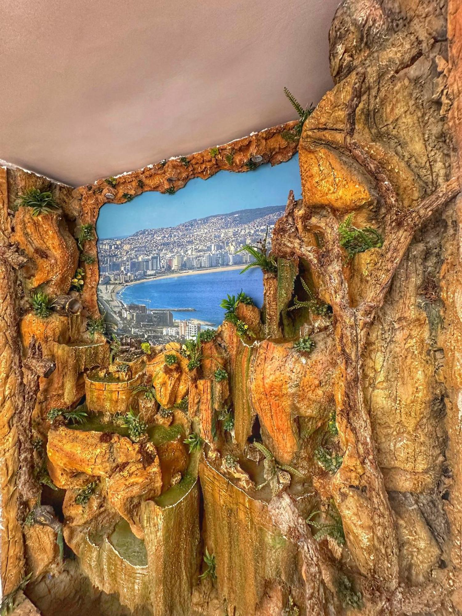 Dar Laghrib Hotel Tanger Luaran gambar