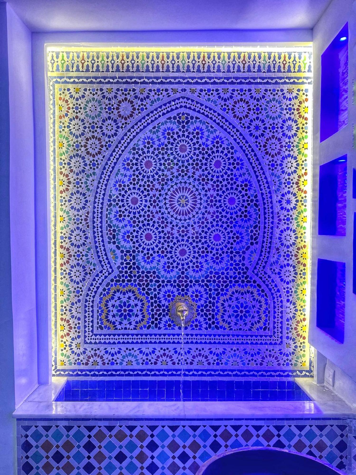Dar Laghrib Hotel Tanger Luaran gambar