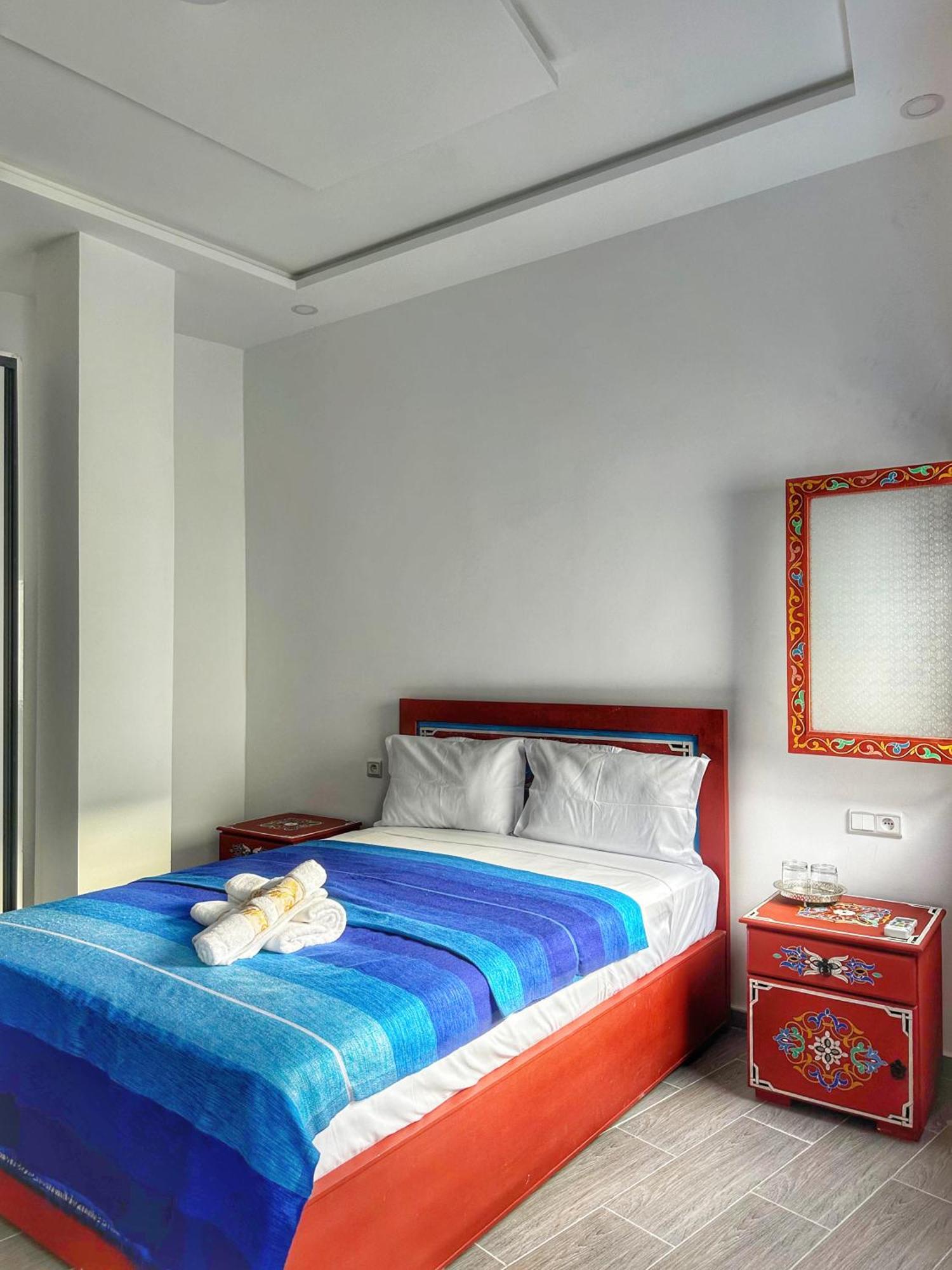Dar Laghrib Hotel Tanger Luaran gambar