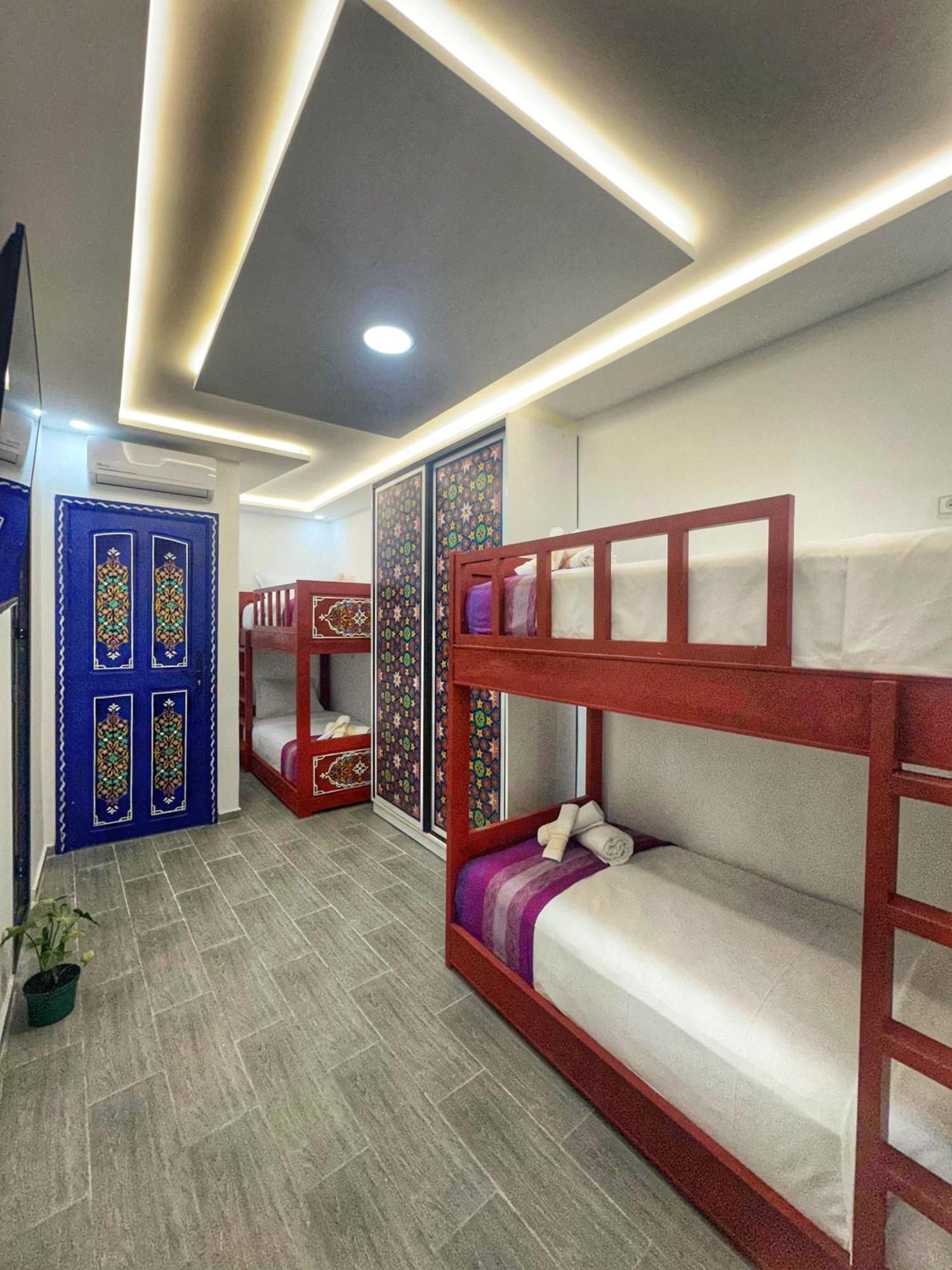 Dar Laghrib Hotel Tanger Luaran gambar