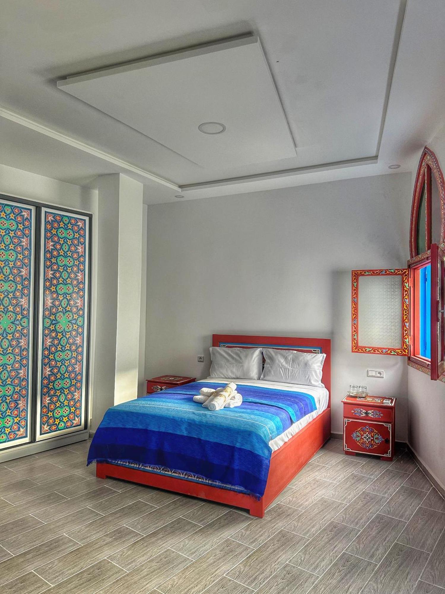 Dar Laghrib Hotel Tanger Luaran gambar