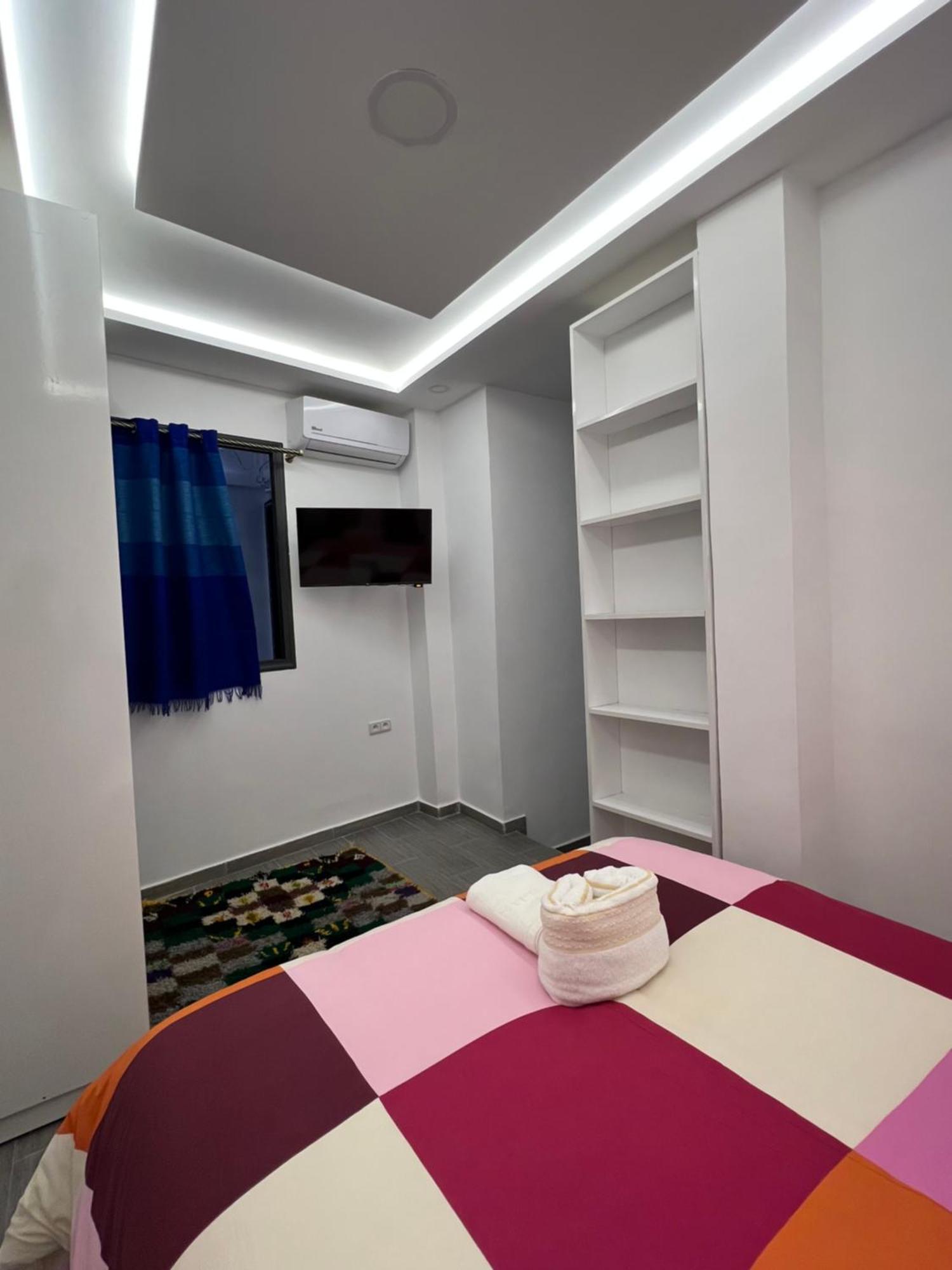 Dar Laghrib Hotel Tanger Luaran gambar