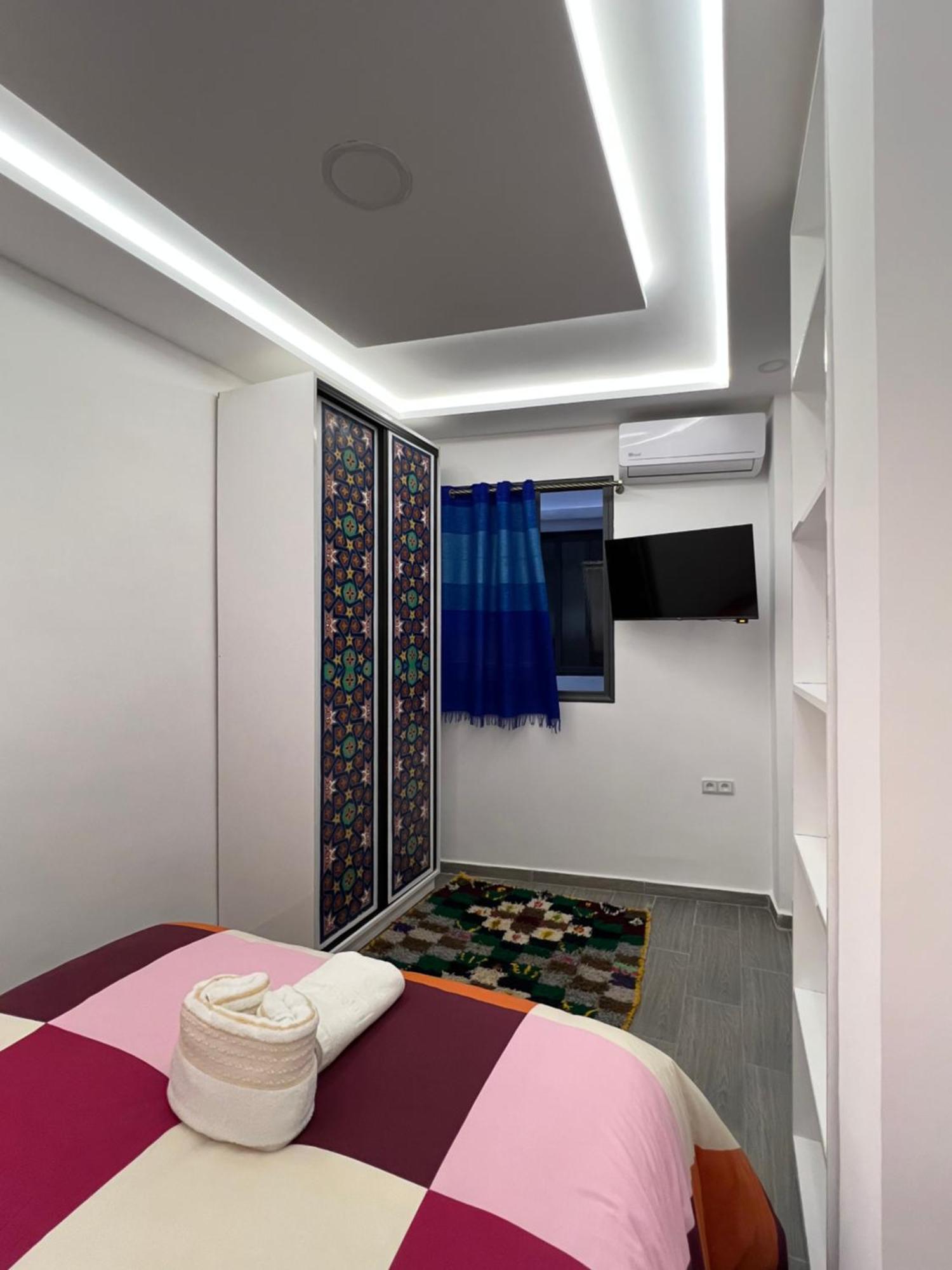 Dar Laghrib Hotel Tanger Luaran gambar