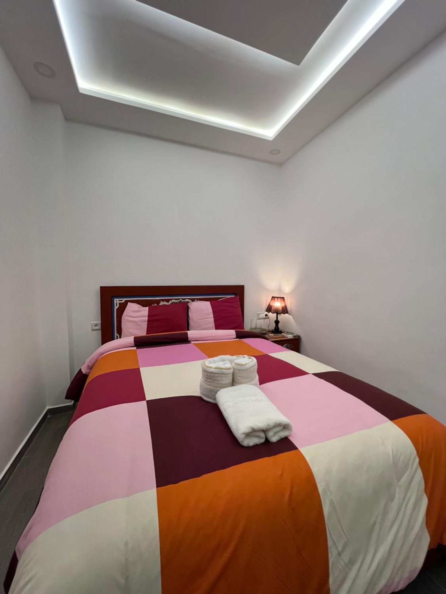 Dar Laghrib Hotel Tanger Luaran gambar