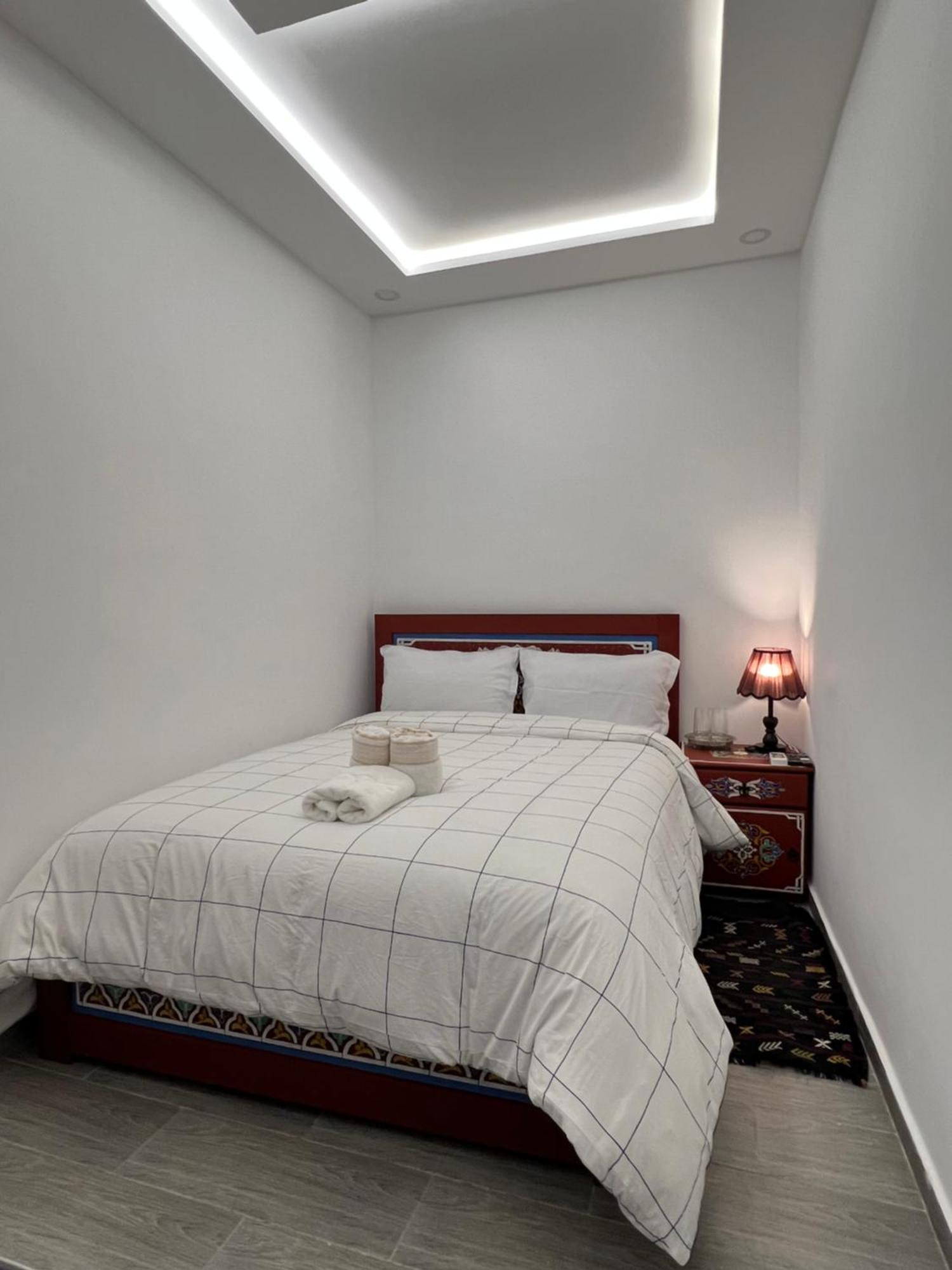 Dar Laghrib Hotel Tanger Luaran gambar