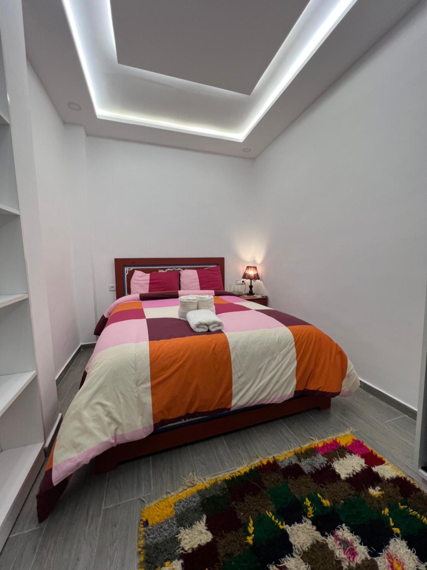 Dar Laghrib Hotel Tanger Luaran gambar