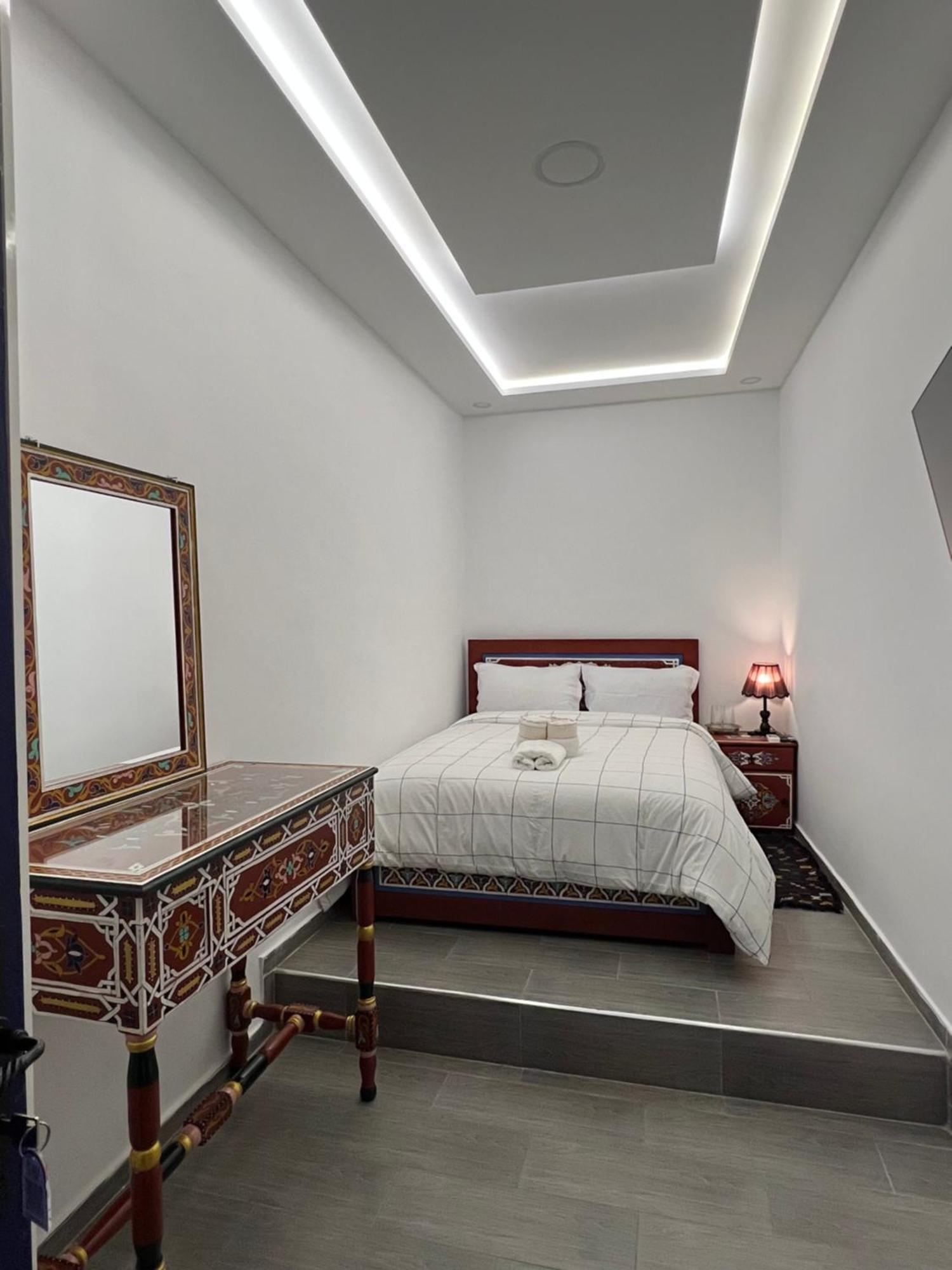 Dar Laghrib Hotel Tanger Luaran gambar