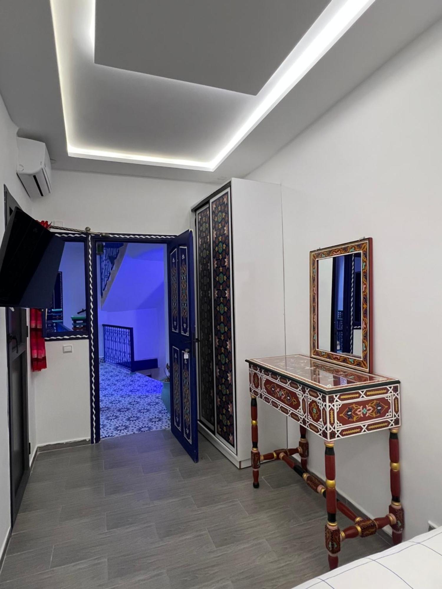 Dar Laghrib Hotel Tanger Luaran gambar