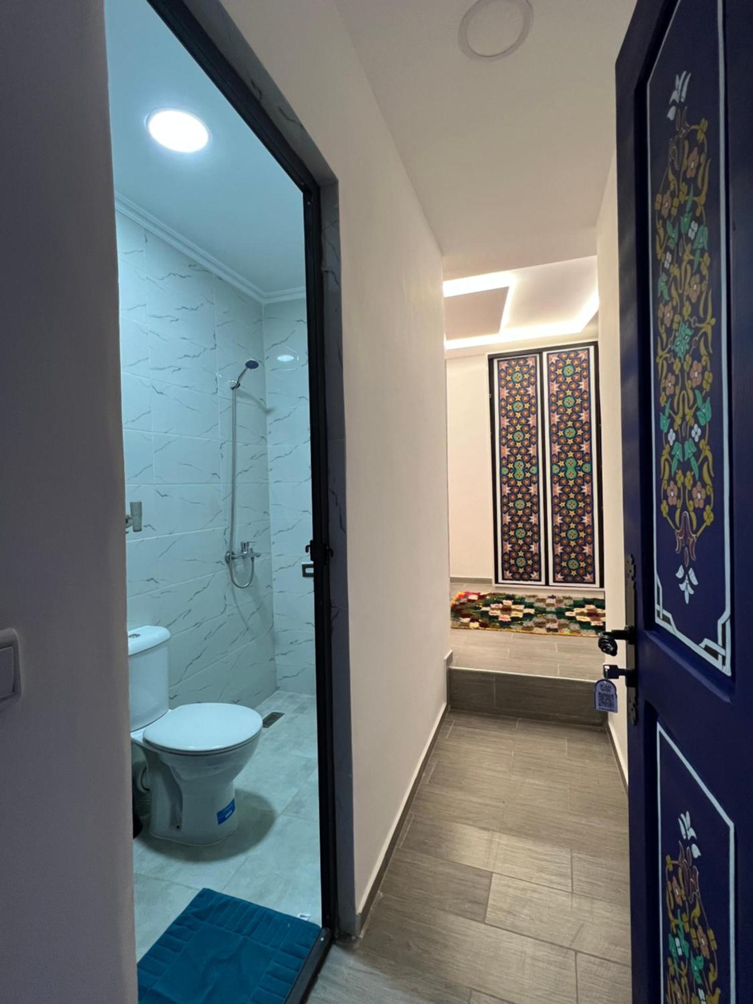Dar Laghrib Hotel Tanger Luaran gambar